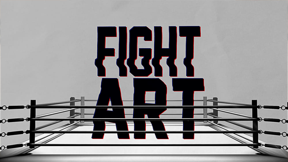 fight art cubo unipol